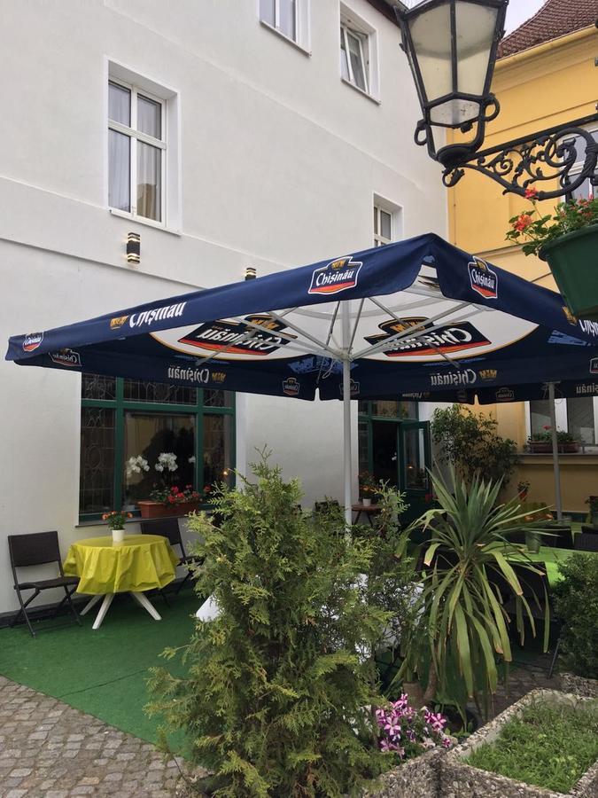 Ratskeller Hotel&Restaurant Lindow Exterior foto