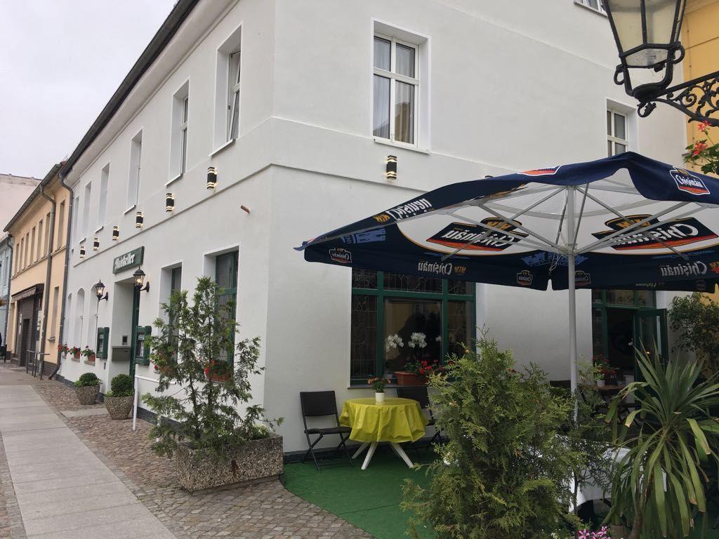 Ratskeller Hotel&Restaurant Lindow Exterior foto
